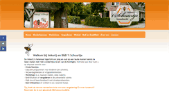 Desktop Screenshot of imkerij.nl